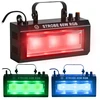 LIGHT4ME STROBE 60W RGB stroboskopinio apšvietimo efektas