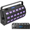 L4M LIGHT4ME UV 24 + STROBE DMX Ultraviolet Spotlight