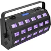 L4M LIGHT4ME UV 24 + STROBE DMX Ultraviolet Spotlight