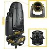 LIGHT4ME VENOM HYBRID 450 CMY LED judanti galvutė