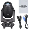 LIGHT4ME VENOM HYBRID 450 CMY LED judanti galvutė