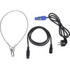 LIGHT4ME VENOM WASH 28x15 RING LED judanti galva