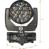 L4M LIGHT4ME ZOOM WASH 19x15W RGBW LED Moving Head