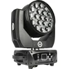 L4M LIGHT4ME ZOOM WASH 19x15W RGBW LED Moving Head