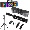 Light4Me Magic Bar 3 - 3-in-1 RGBW multi-effect light