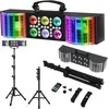 Light4Me Magic Bar 3 - 3-in-1 RGBW multi-effect light