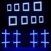 LIGHT4ME MATRIX PANEL 1010 RGB šviesos efekto apšvietimas