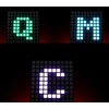 LIGHT4ME MATRIX PANEL 1010 RGB šviesos efekto apšvietimas