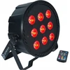 LIGHT4ME LED PAR 9X10W MKII RGBW IR nuotolinio valdymo pultas