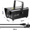 LIGHT4ME FOG 400 LED - fog smoke generator