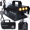 LIGHT4ME FOG 400 LED - fog smoke generator