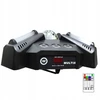 Carruzzo LIGHT4ME MULTIX 3 viename LED vaizdingas daugiafunkcis šviestuvas