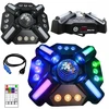 Carruzzo LIGHT4ME MULTIX 3 viename LED vaizdingas daugiafunkcis šviestuvas