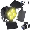 L4M LIGHT4ME P4 WW scenos LED PAR prožektorius