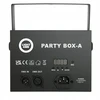 LIGHT4ME PARTY BOX - disko efektų multiefektas