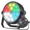 Carruzzo LIGHT4ME PARTY PAR 18x10W RGBW scenos prožektorius
