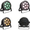 LIGHT4ME PENTA PAR 8x12W MKII RGBWA - RGB LED prožektorius