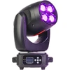 L4M LIGHT4ME Raudonas LINE WASH 4x40W moving head LED
