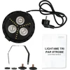 LIGHT4ME TRI PAR STROBE