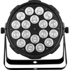 L4M LIGHT4ME HEXO PAR 18x12W RGBWA-UV spotlight scenic