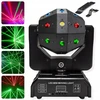 LIGHT4ME ATLAS judantis 4 viename LED daugiafunkcis šviestuvas