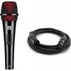 Se Electronics sE V2 Switch XLR - Dinaminis mikrofonas, XLR-XLR laidas 5m