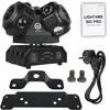 LIGHT4ME SID PRO 5 viename judantis daugiafunkcis šviestuvas