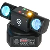 L4M LIGHT4ME SID1 LED daugiafunkcis apšvietimas 4in1 RGBWA efektas