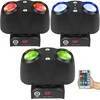 Light4Me SID2 - 4-in-1 LED multi-effect light + beam/laser/strobe effect