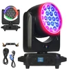 LIGHT4ME SKY WASH 19x15W RGBW judantis galvos žibintas