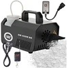LIGHT4ME SM 400W BK generatoriaus sniego mašinos dalis