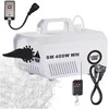 LIGHT4ME SM 400W WH generatorius sniego mašina bi