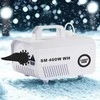 LIGHT4ME SM 400W WH generatorius sniego mašina bi