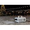 LIGHT4ME SM 400W WH generatorius sniego mašina bi