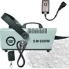 LIGHT4ME SM 600W sniego mašinos generatoriaus nuotolinio valdymo pultas