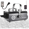 LIGHT4ME SM 900W sniego mašinų generatorius juodas