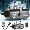 LIGHT4ME SM 900W sniego mašinų generatorius juodas