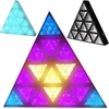 L4M LED LIGHT4ME TRIANGIS 64x2W RGBA lighting effect