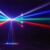 L4M UFO LED 6in1 multi-effect light beam effect