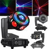 L4M UFO LED 6in1 multi-effect light beam effect