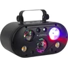 LIGHT4ME ULTRABOX 1 RGBA 6 LED kelių efektų šviesa