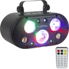 LIGHT4ME ULTRABOX 1 RGBA 6 LED kelių efektų šviesa