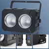 LIGHT4ME UV CANNON scenos apšvietimo efektas – UV prožektorius
