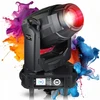 LIGHT4ME LIGHT4ME VENOM HYBRID 470W studijinė lempa judanti galvutė hibridinė