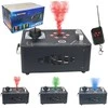 LIGHT4ME VESU 1200W V2 dūmų generatorius