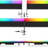 LIGHT4ME WASH AURA RGB dekoratyvinė apšvietimo juosta