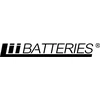 LiiBateries USB-C - USB-C juodas laidas (9331816667127)