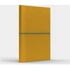 Like U Notebook A5 Fun M geltona / mėlyna tinklelis