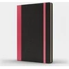 Like U Notebook B5 Pro L juodas / rausvas tinklelis
