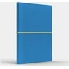 Like U Notebook B6 Fun S mėlyna / citrino linija